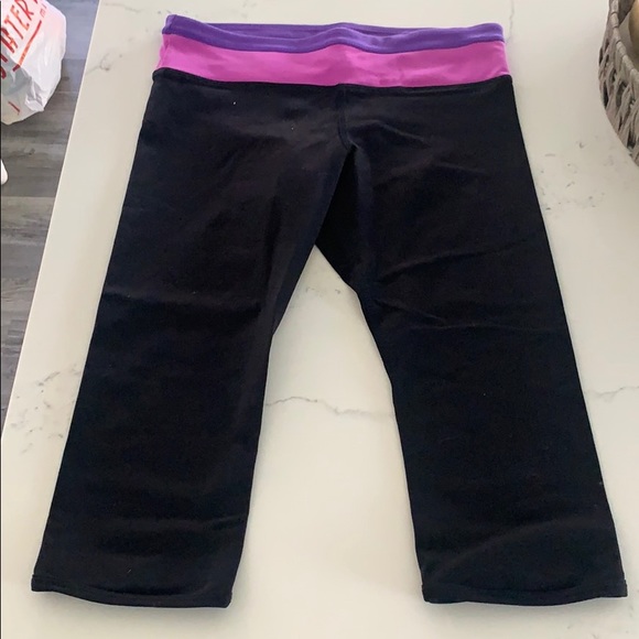 Lorna Jane XS knee length tights - Picture 1 of 2